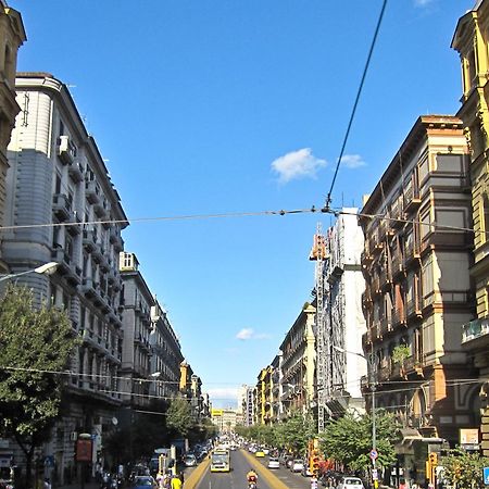 Fafa Apartment City Center Neapel Exterior foto