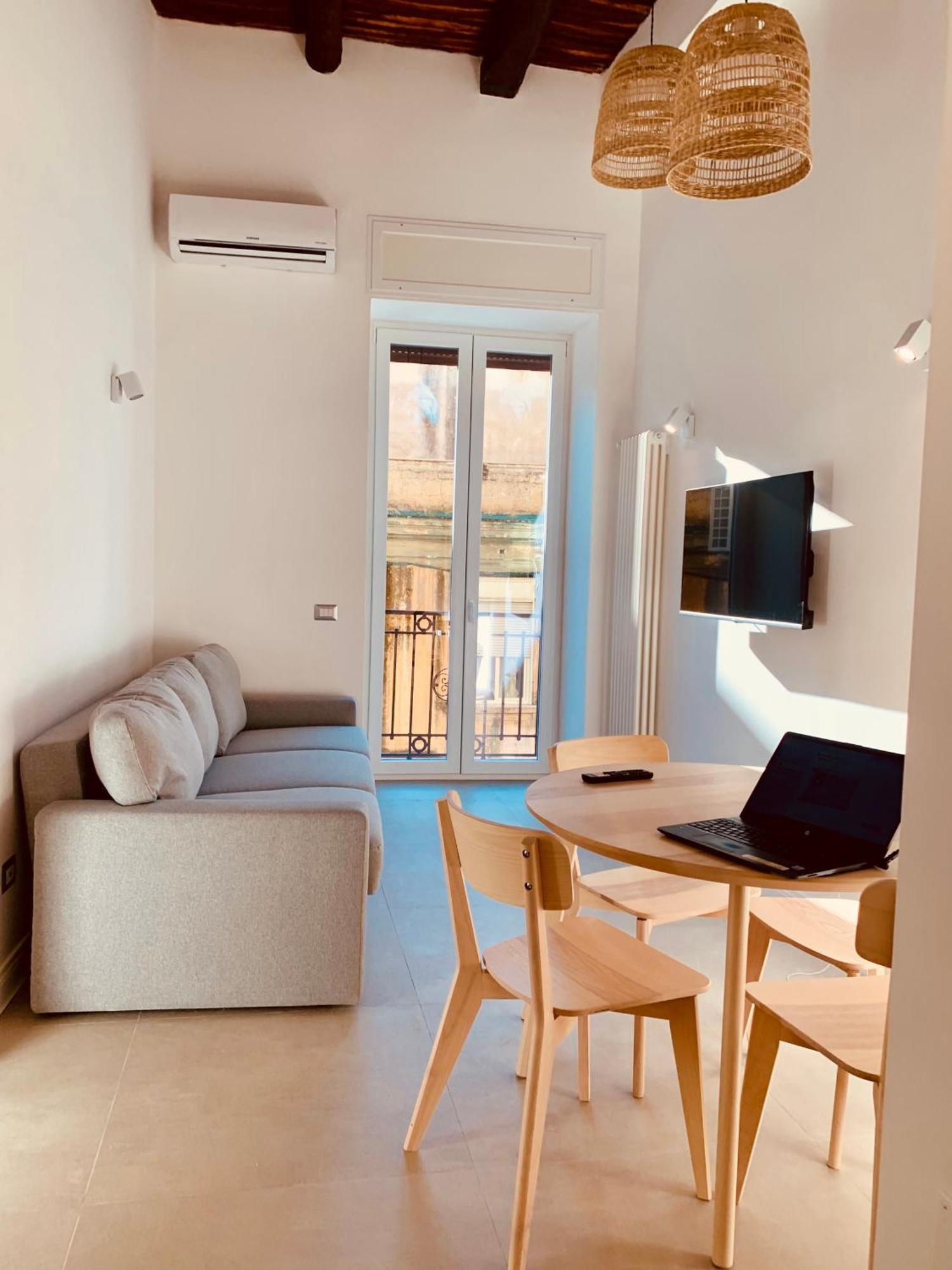 Fafa Apartment City Center Neapel Exterior foto