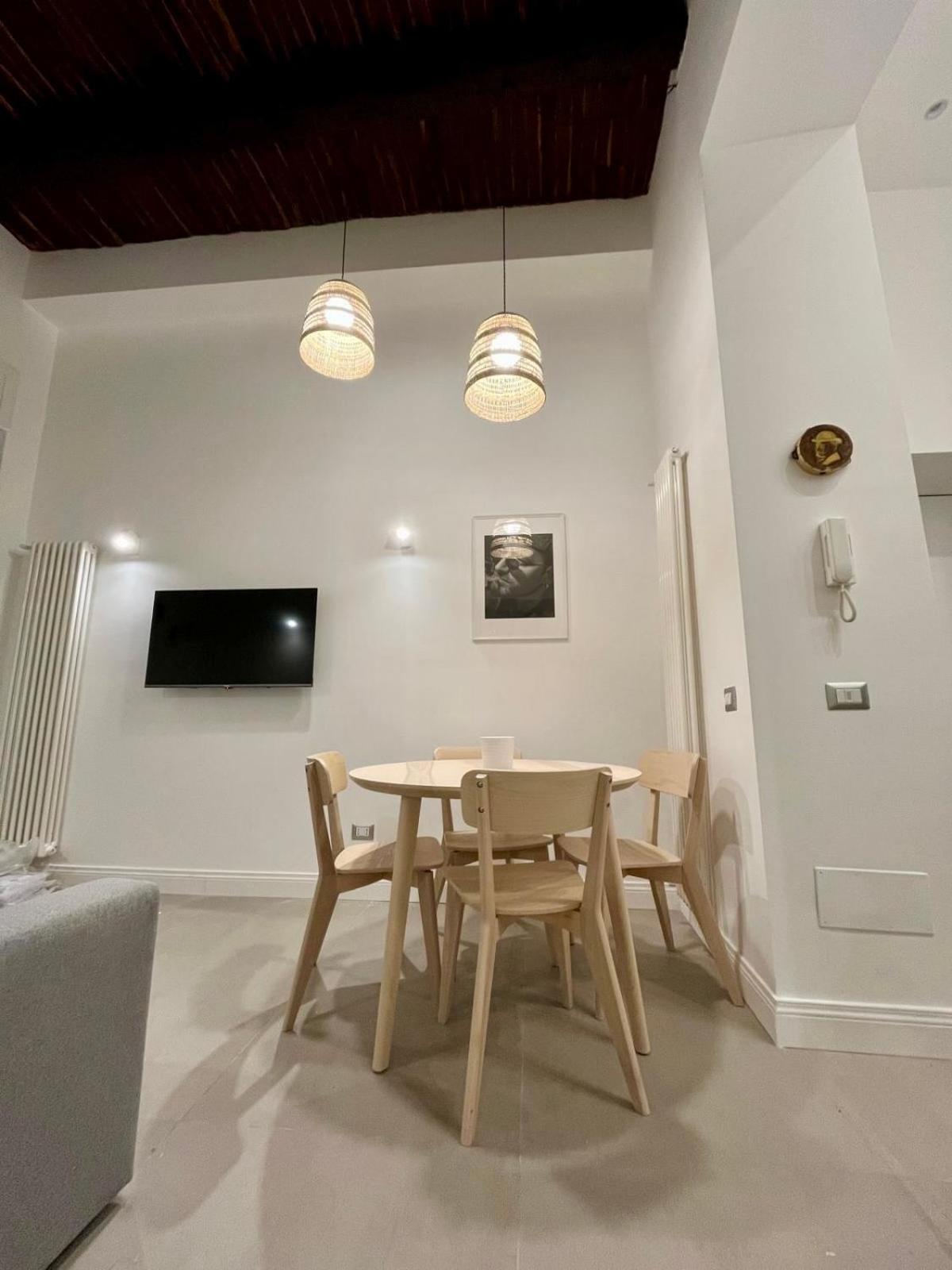 Fafa Apartment City Center Neapel Exterior foto